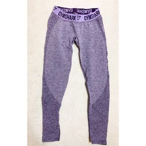 Gymshark flex leggings
